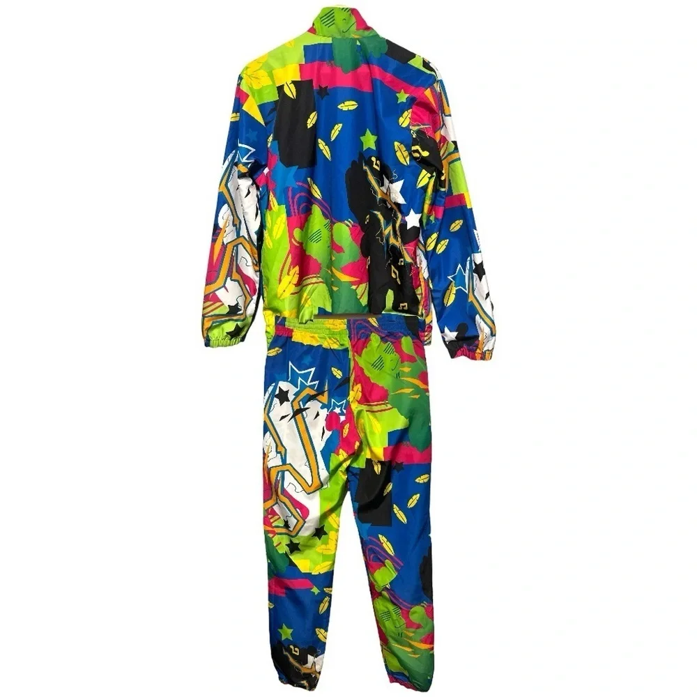 New With Tag Adidas X Lego Vidiyo Tracksuit Youth/Kids
Training Set Boys/Unisex - Picture 4 of 16